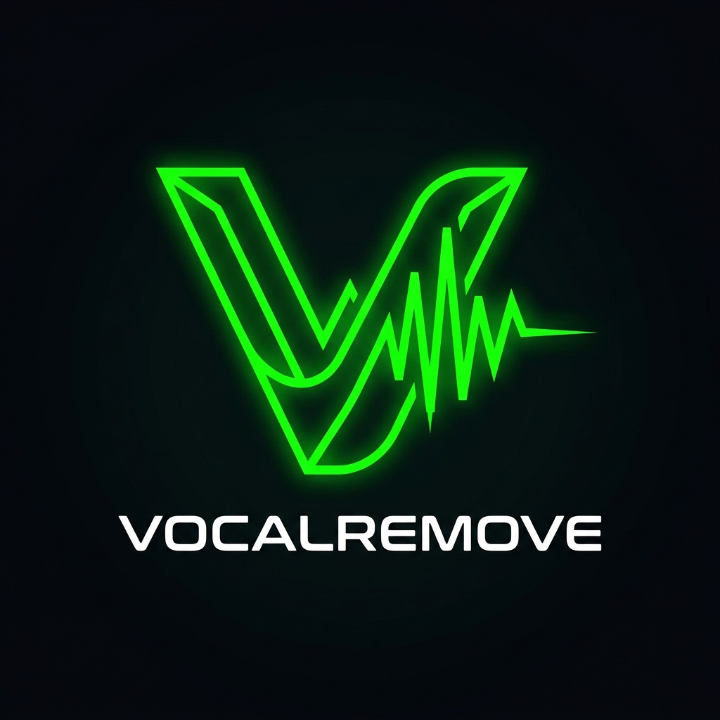 VocalRemove Logo